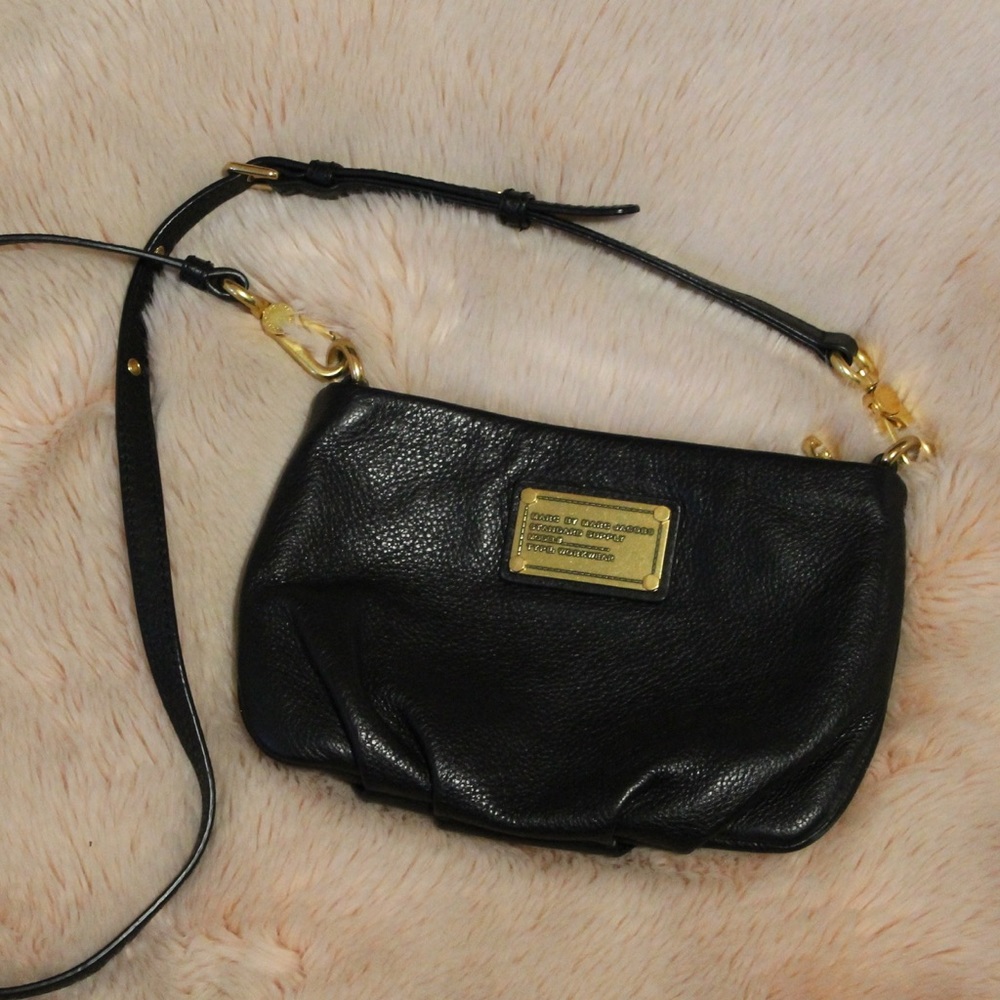 NWOT Marc by Marc Jacobs Percy Leather Crossbody